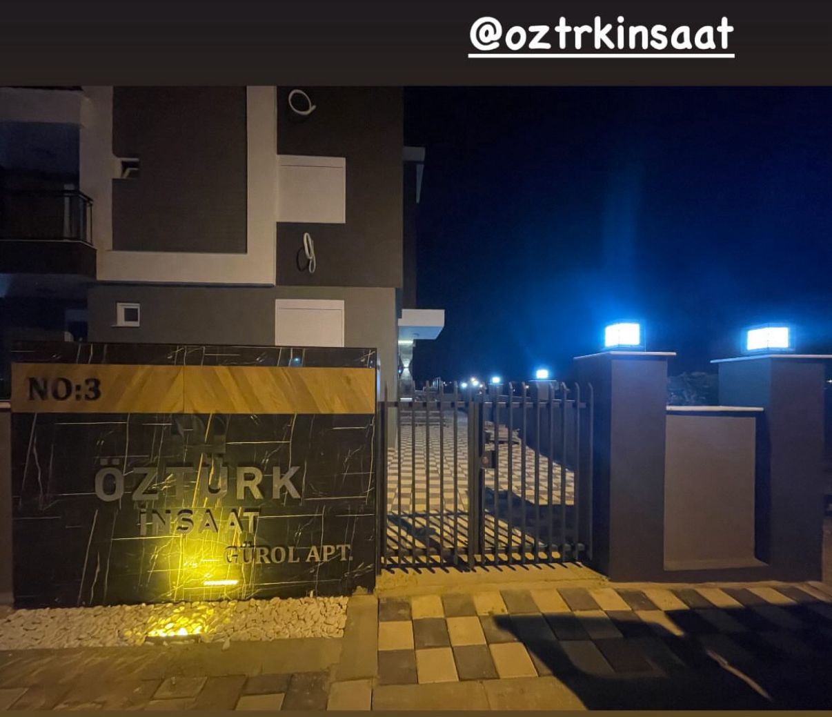 2024 LÜX 1+1 DAİRELER — 4