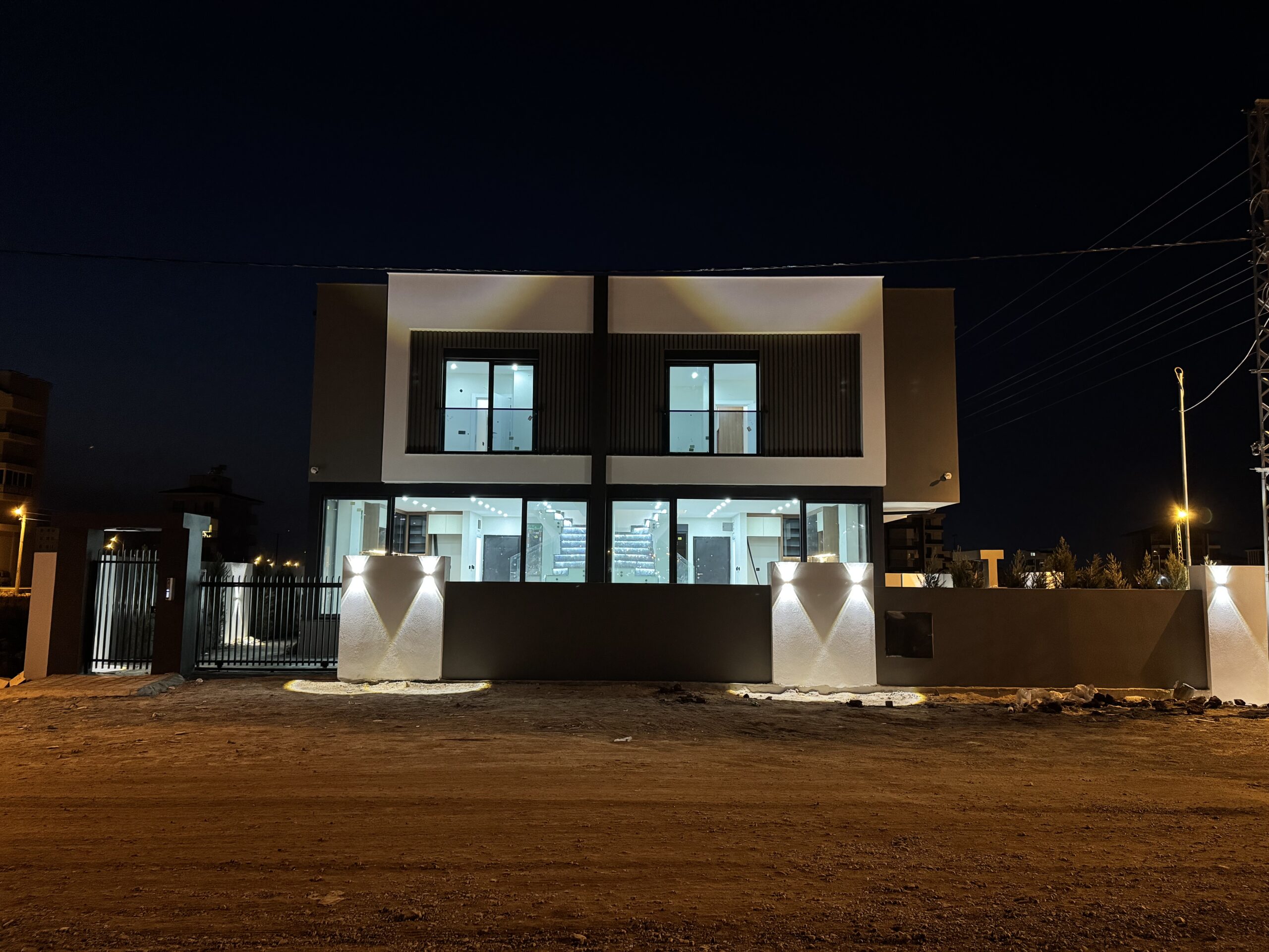 2024 LÜX VİLLA PROJESİ — 10