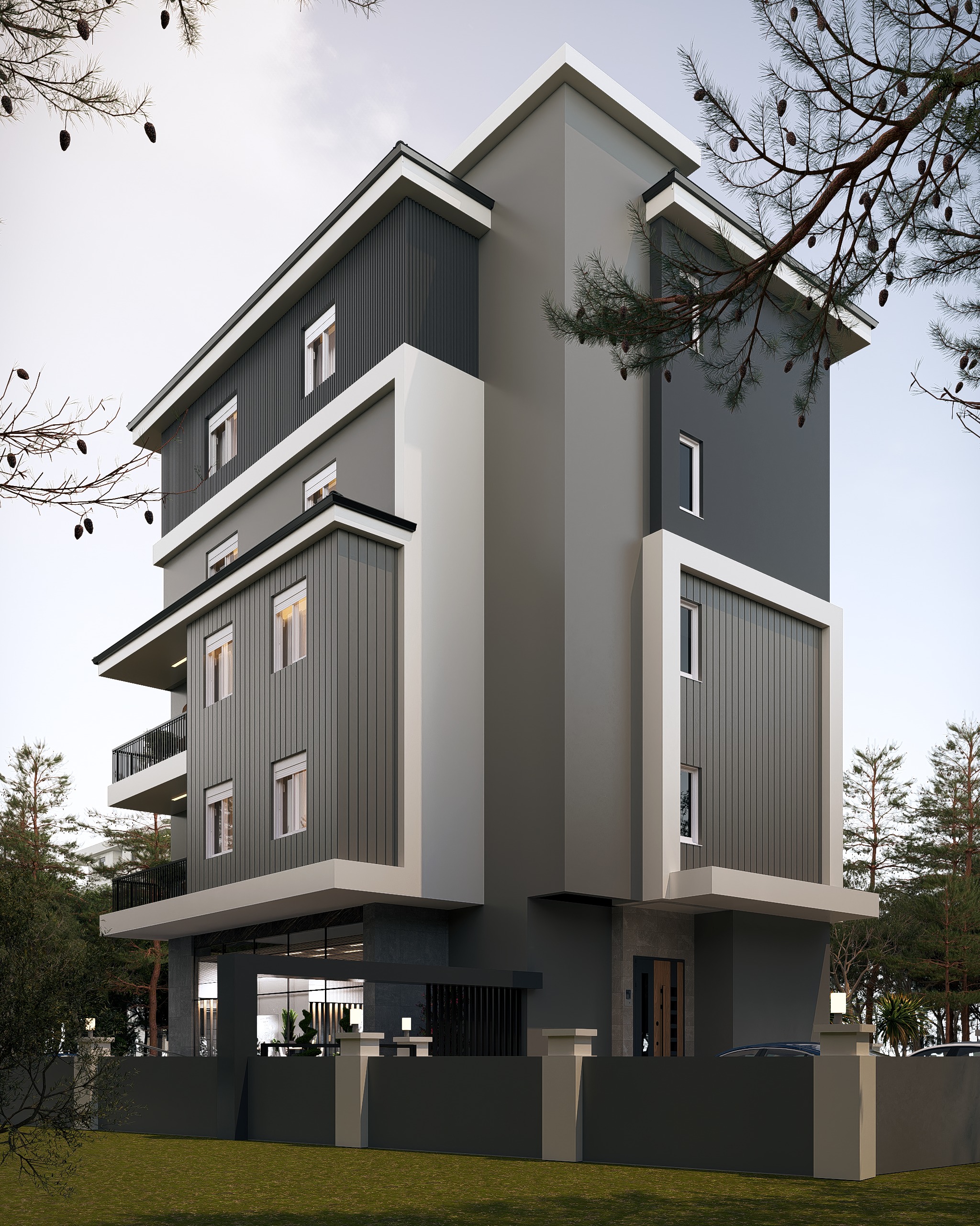 2025 LÜX 2+1 & 3+1 & DÜKKAN DAİRELER — 3