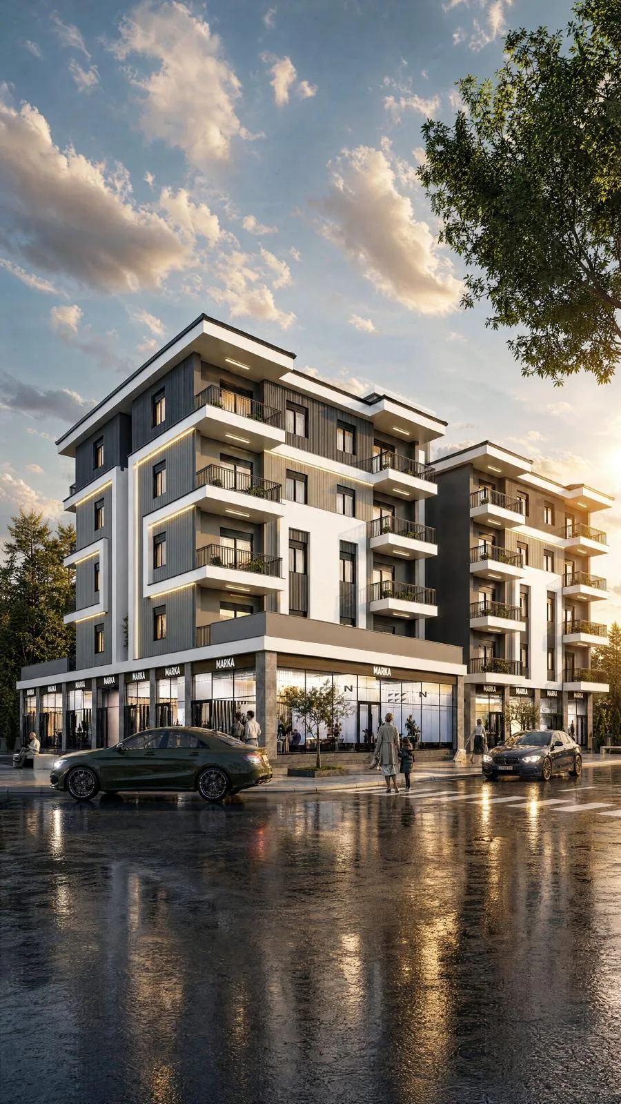 2026 LÜX 1+1  & DÜKKAN DAİRELER — 7