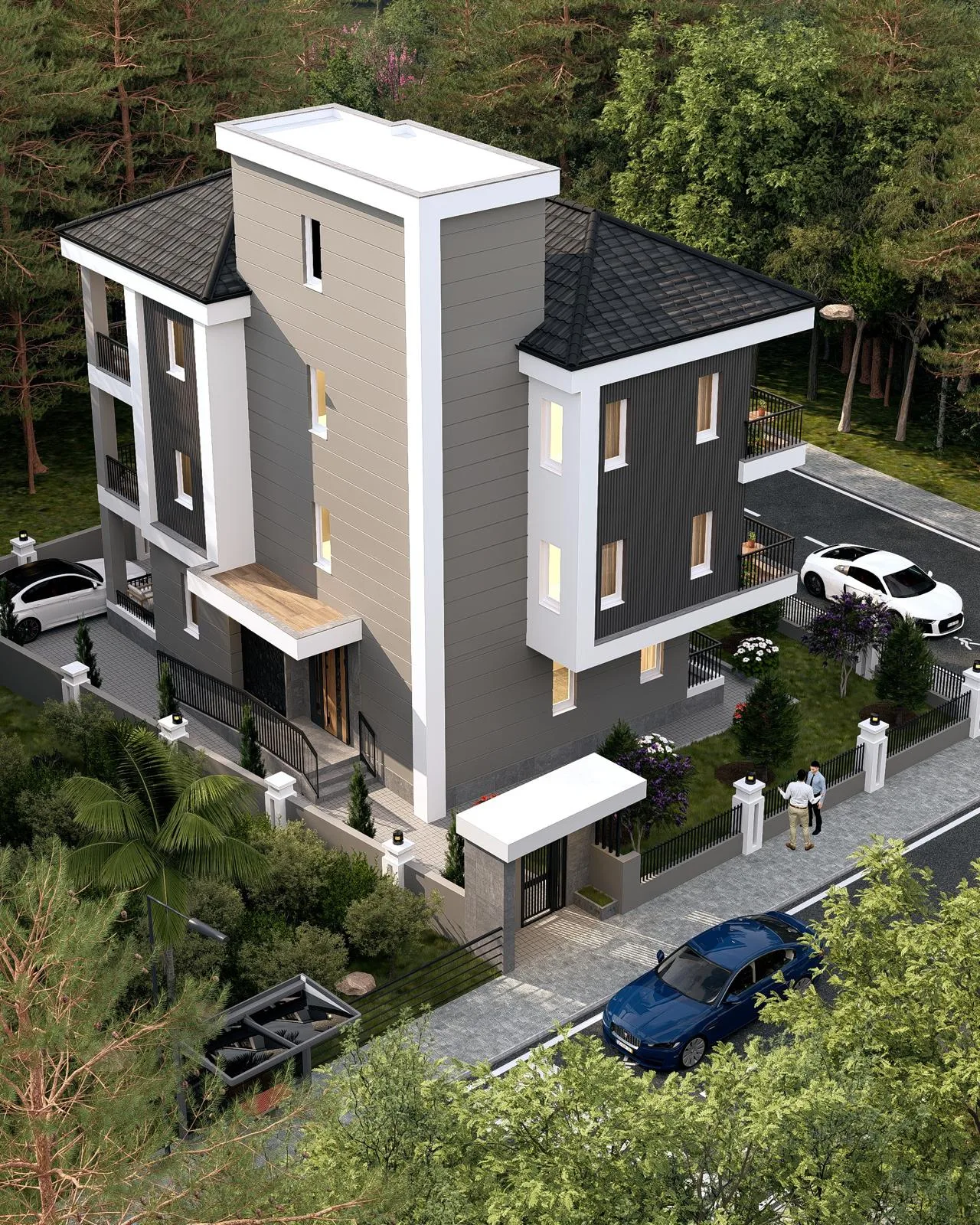 2026 LÜX 3+1 & 2+1 DAİRELER — 4